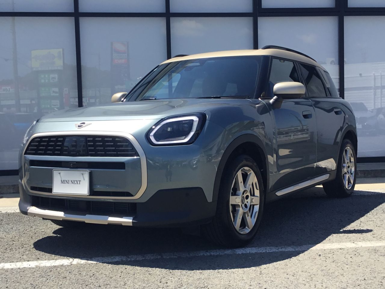 U25 MINI Countryman C