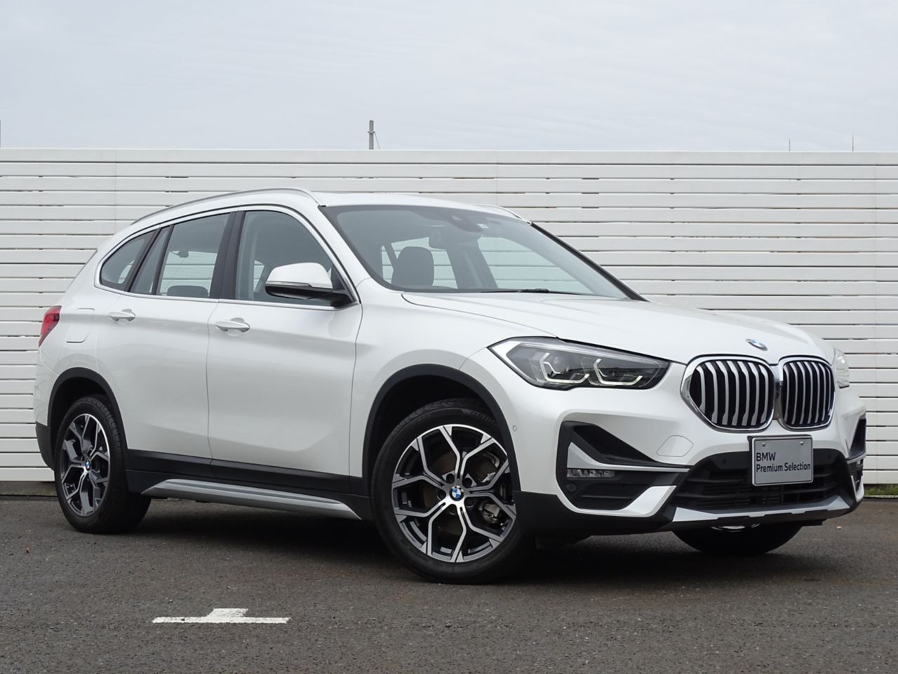 F48 X1 xDrive18d B47 2.0d LCI