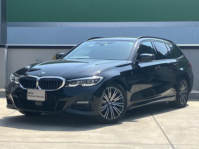 320d xDrive Touring M Sport