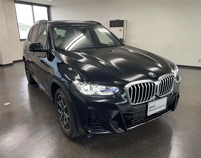 G01 X3 xDrive20d RHD ZA LCI