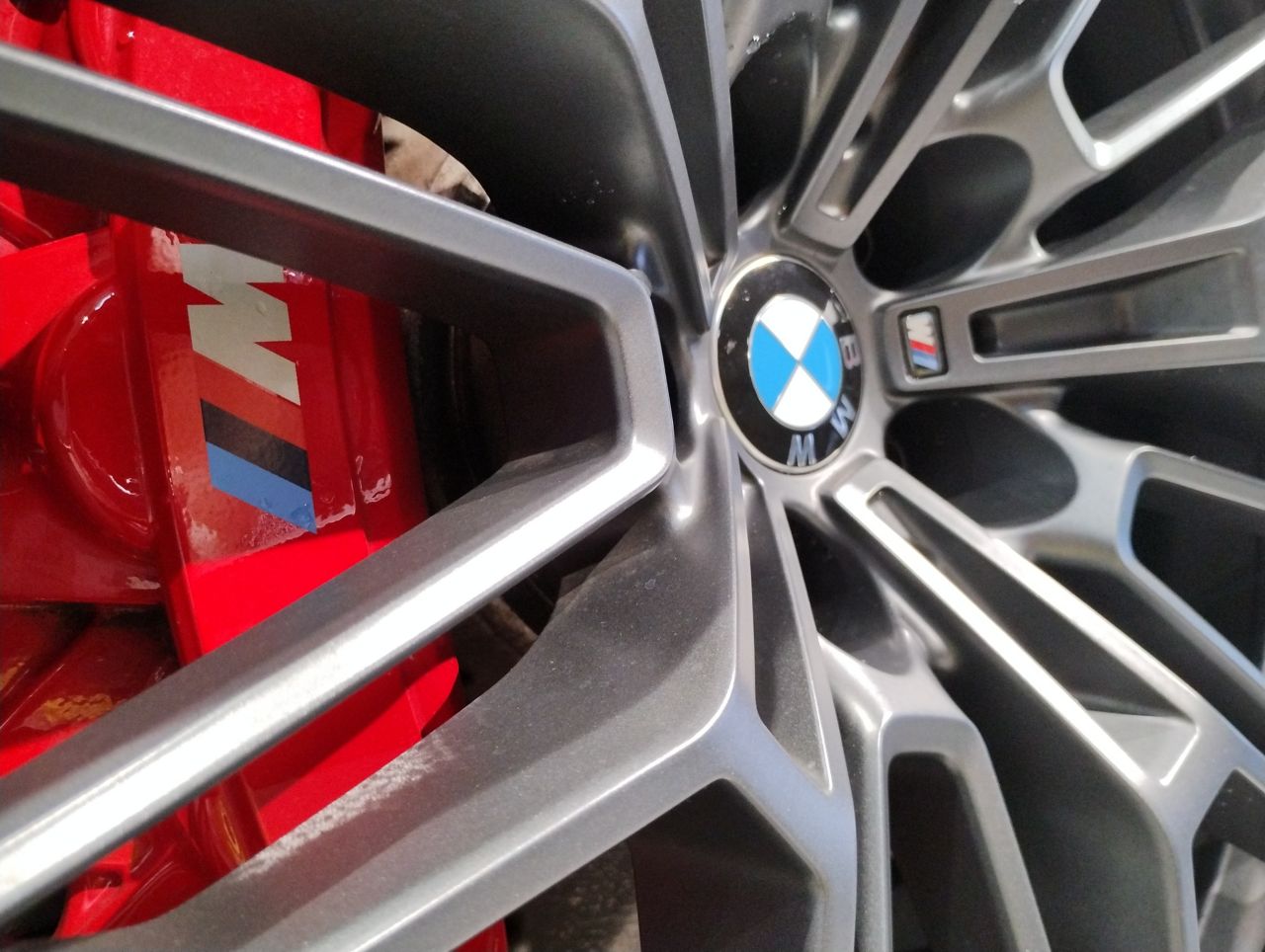 G80 M3 Competition Saloon