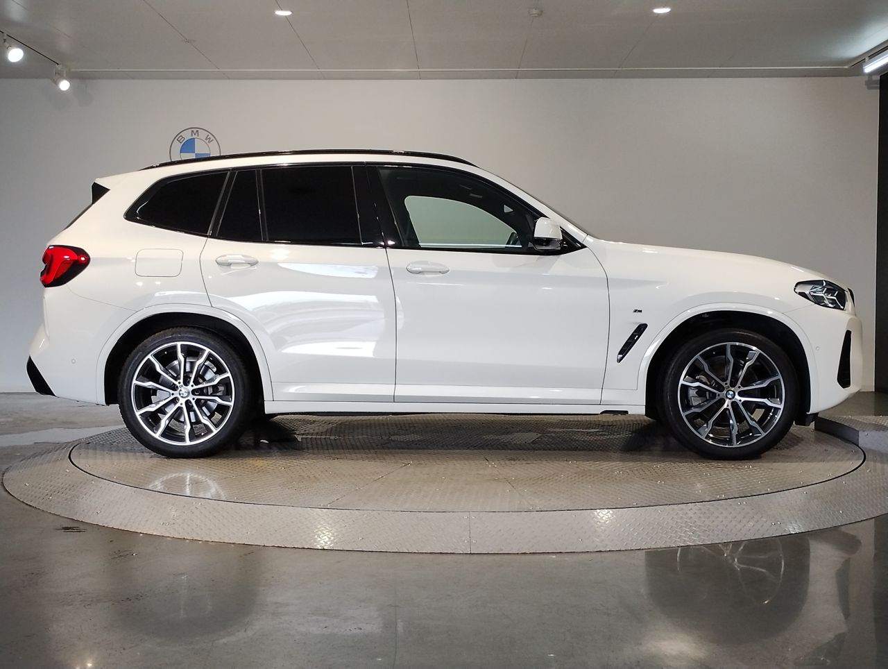 G01 X3 xDrive20d RHD ZA LCI