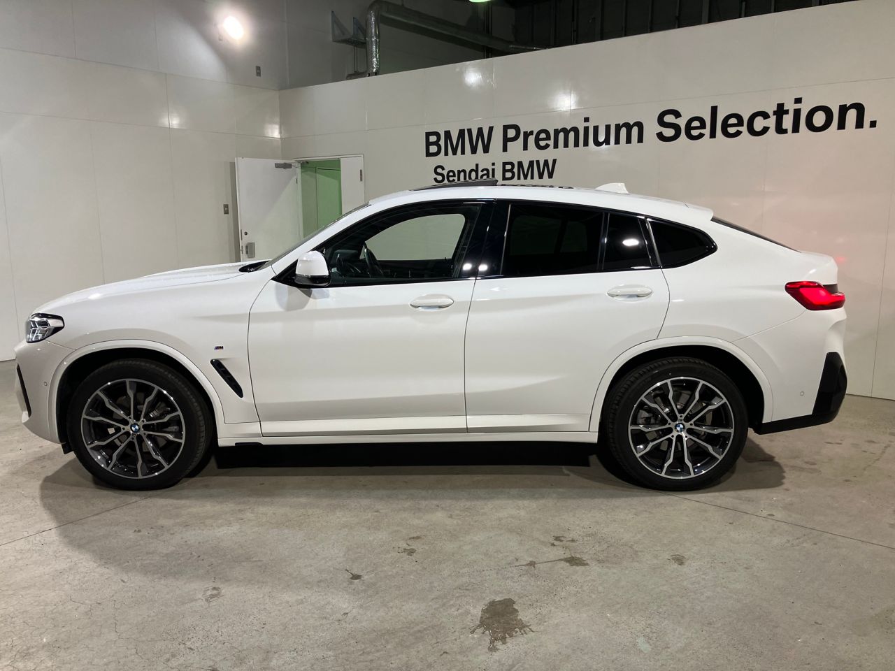 X4 xDrive20d RHD