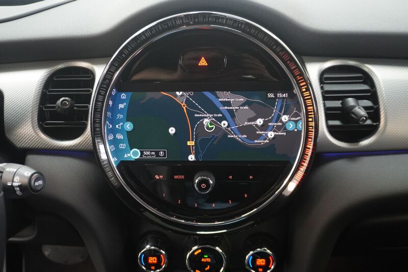 MINI Cooper SE