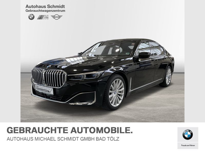 730d Limousine