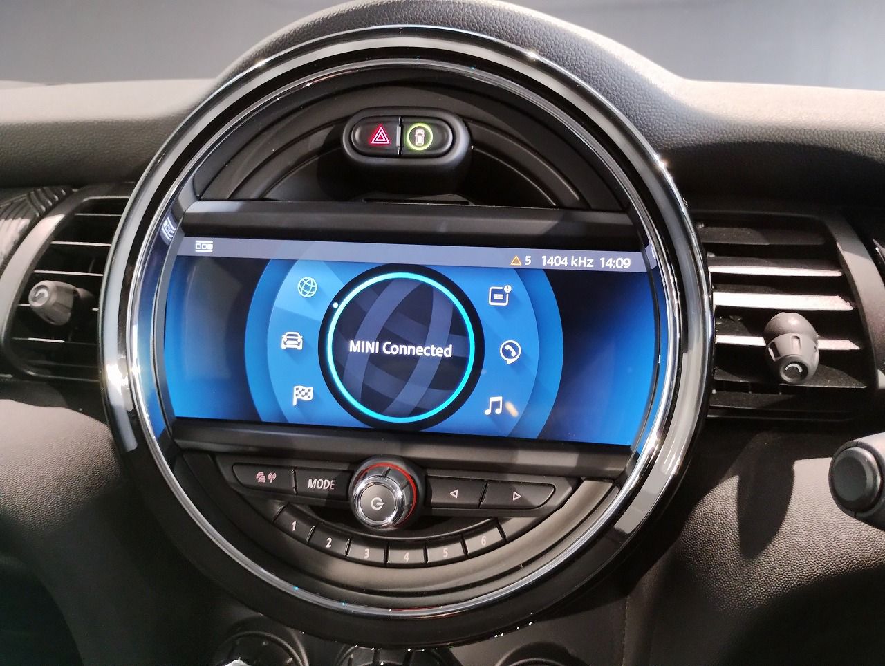 F55 MINI Cooper 5-Door Hatch LCI