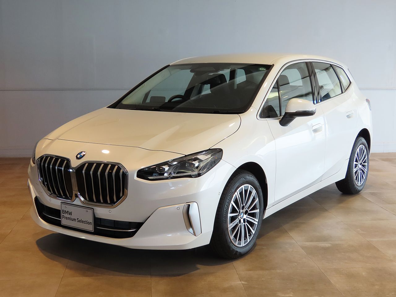 218i Active Tourer Exclusive