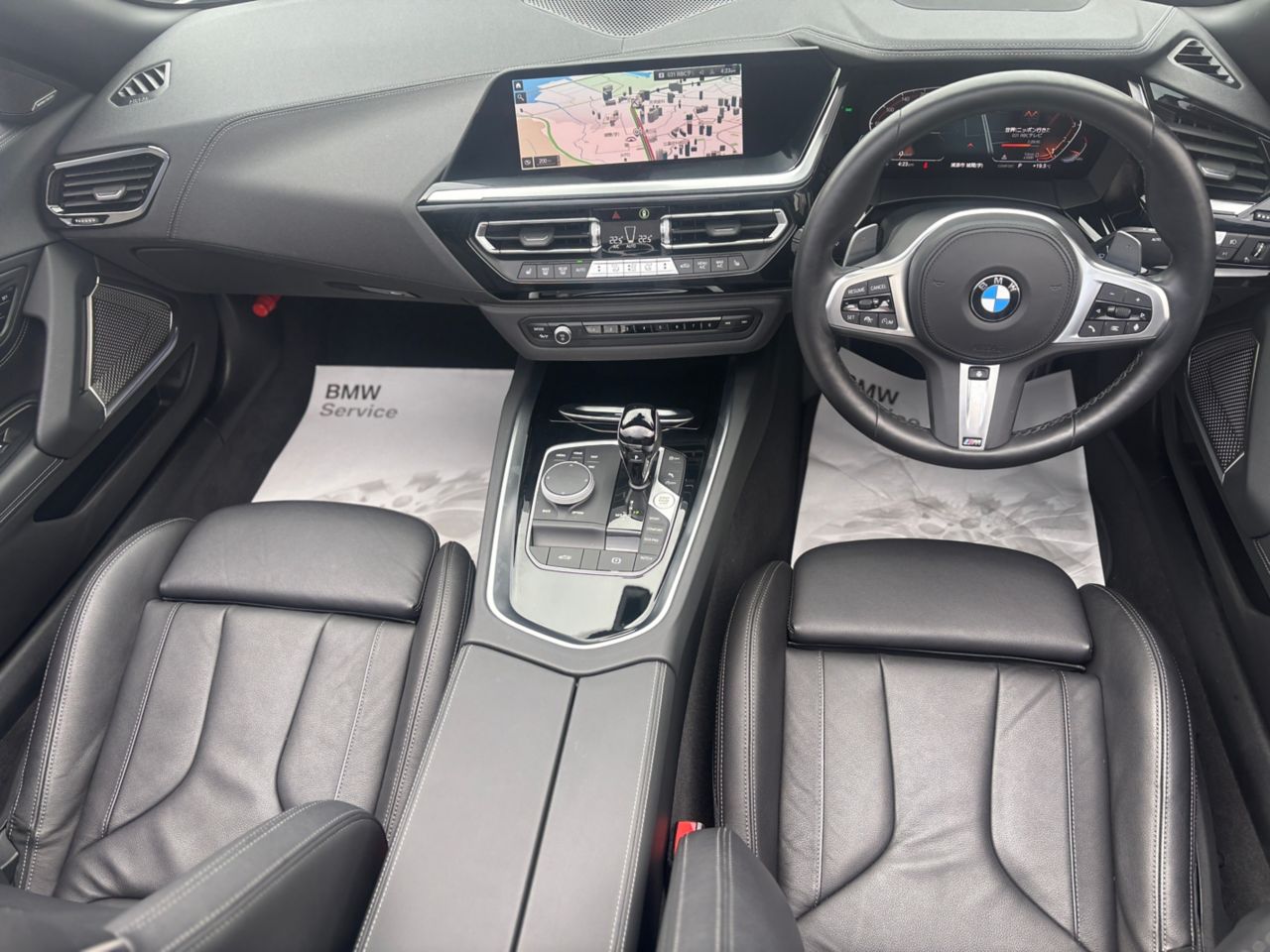 G29 z4 sDrive20i RHD