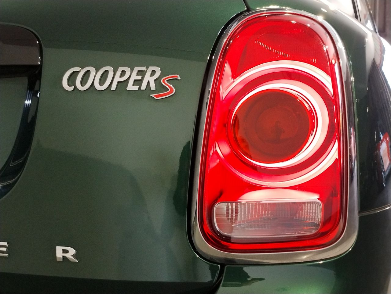 MINI CROSSOVER COOPER S