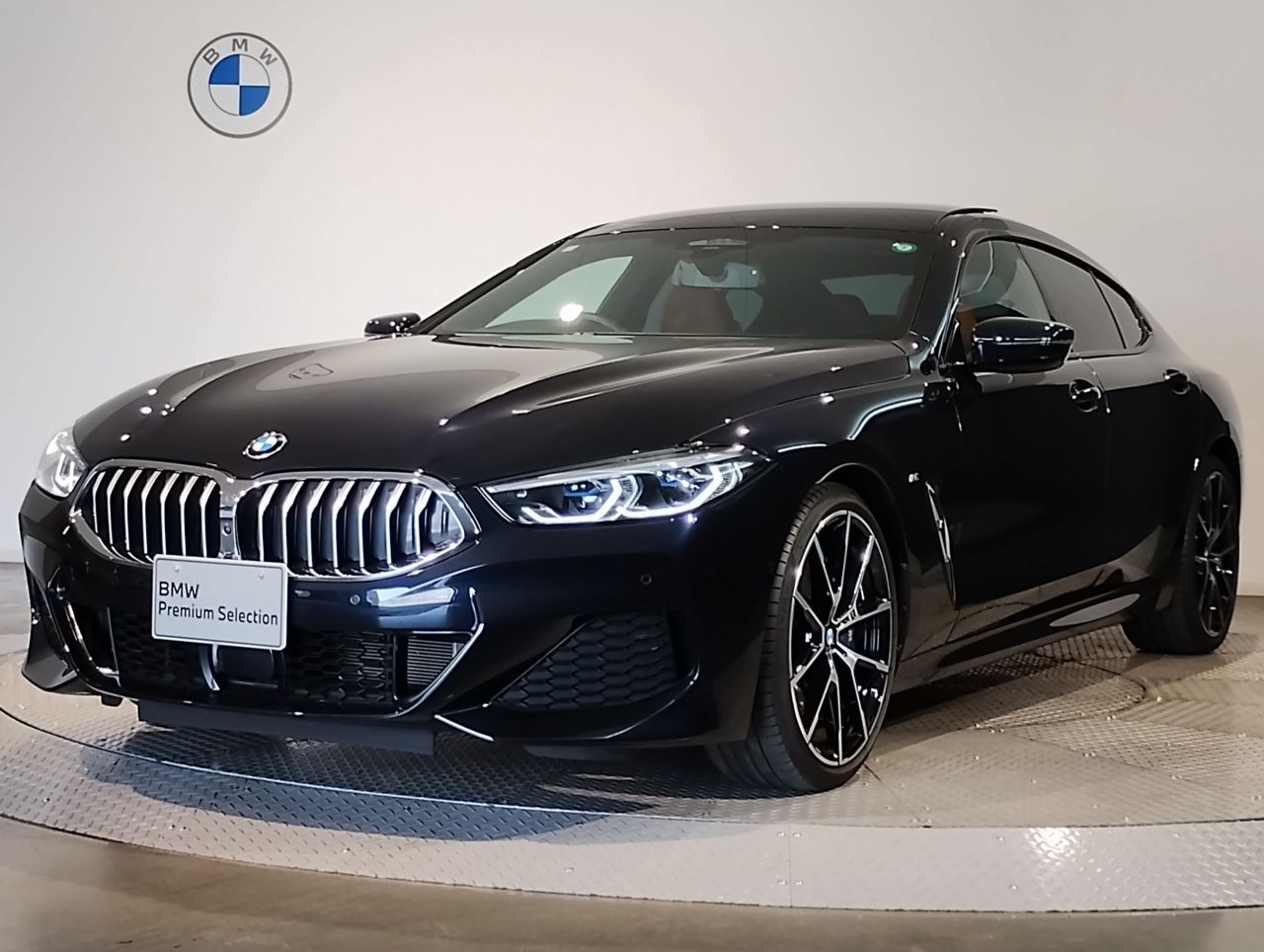 840i Gran Coupe M Sport