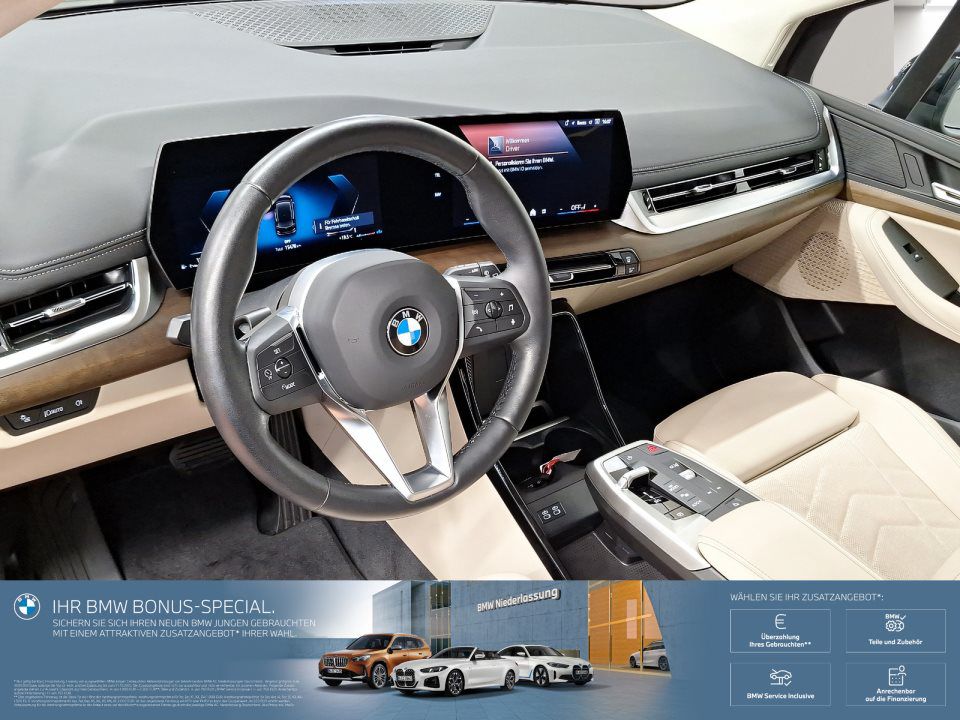 BMW 218