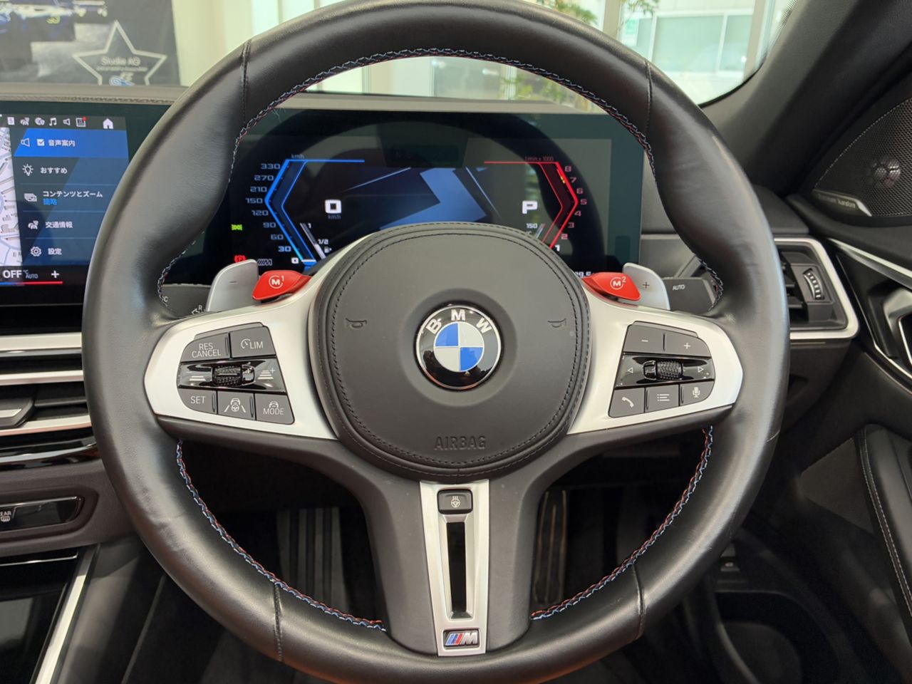 G83 M4 Competition M xDrive Competition RHD
