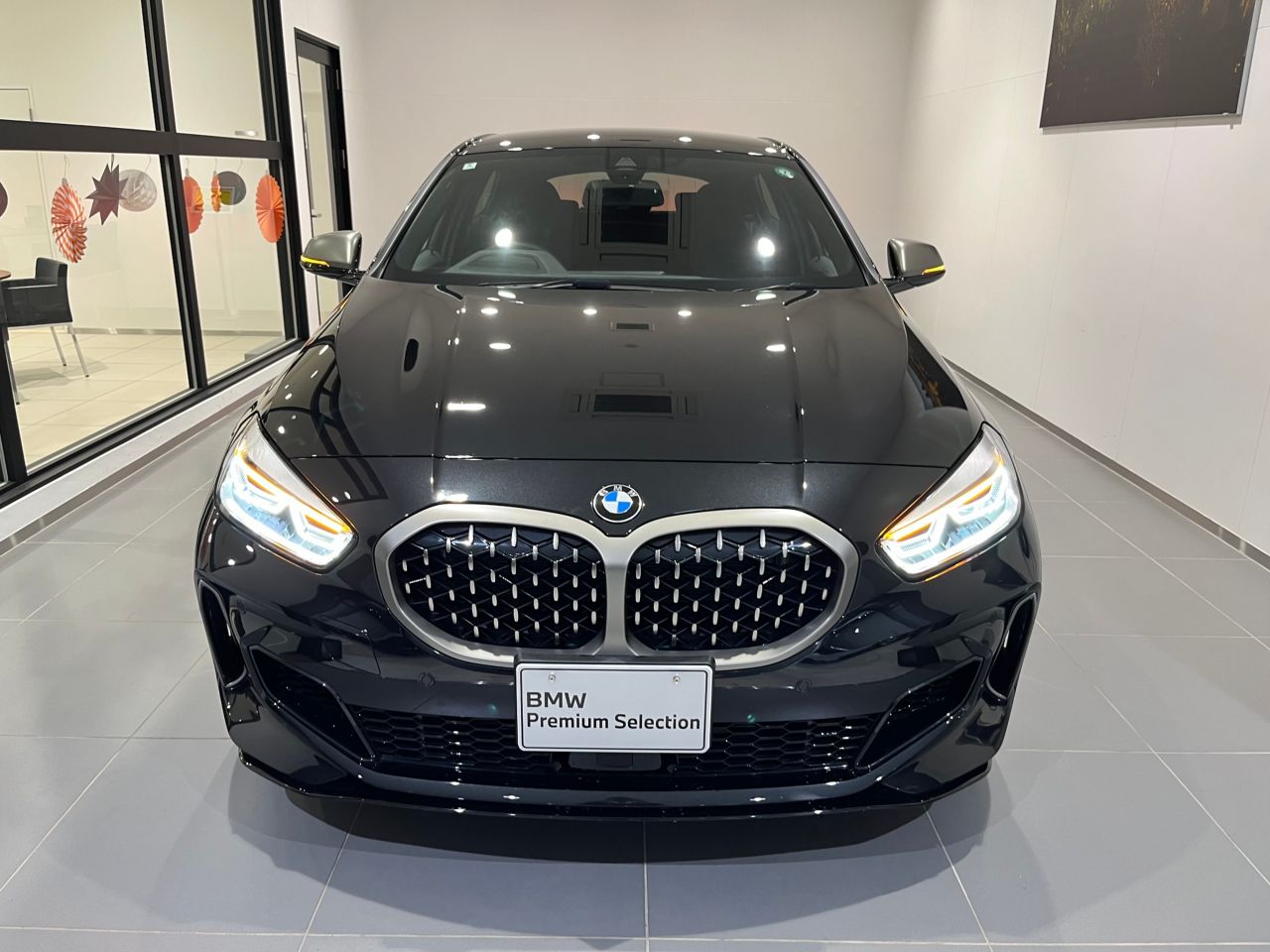 F40 M135i xDrive Sports Hatch 5-door B48 2.0i