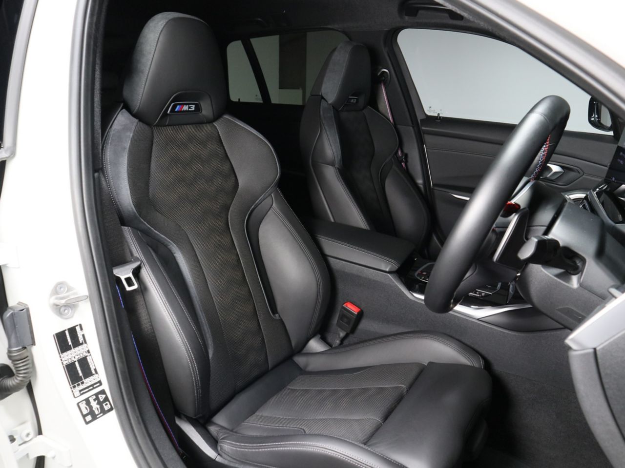 G81 M3 Competition M xDrive Touring RHD