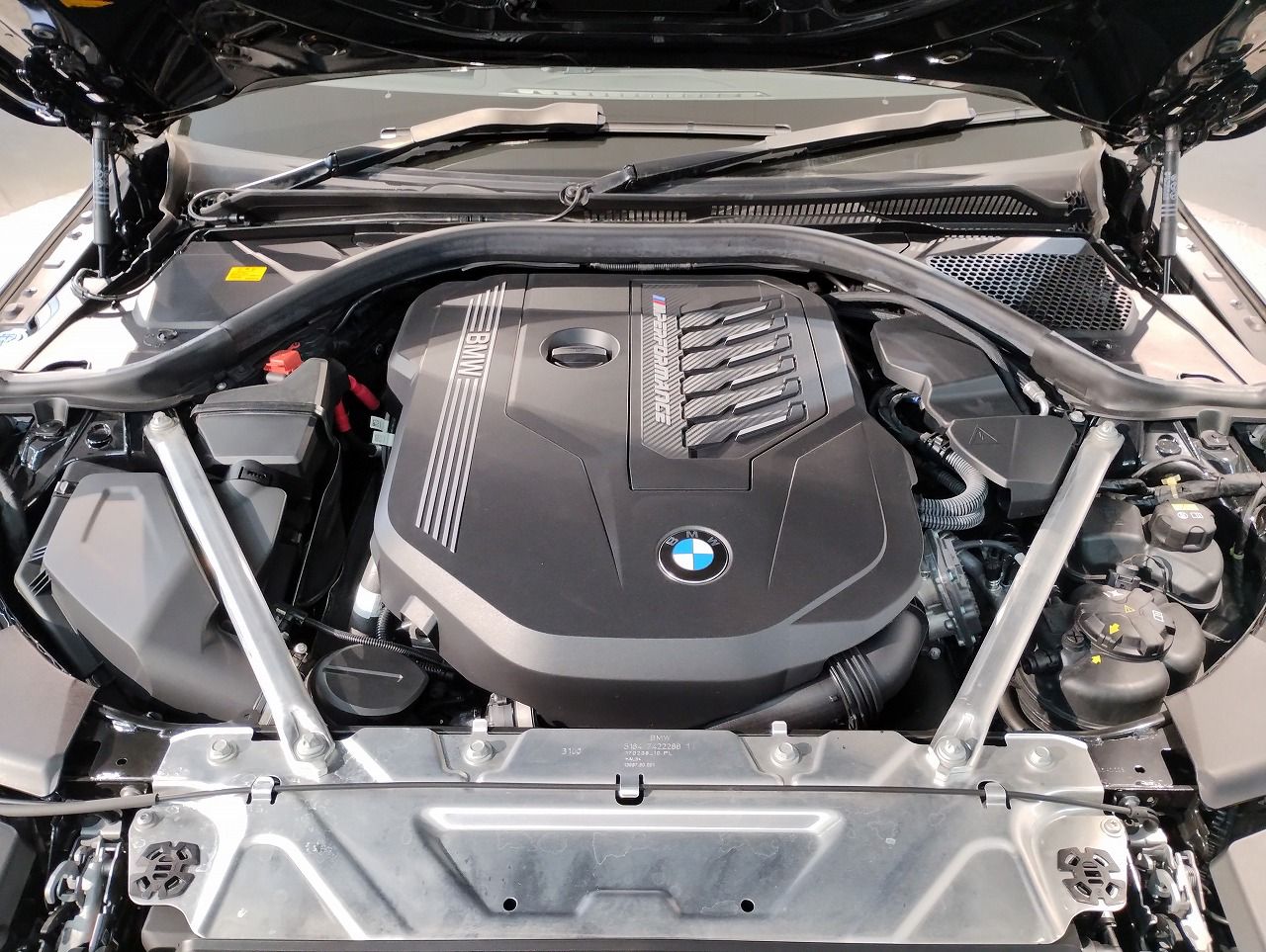 G23 M440i xDrive Convertible RHD