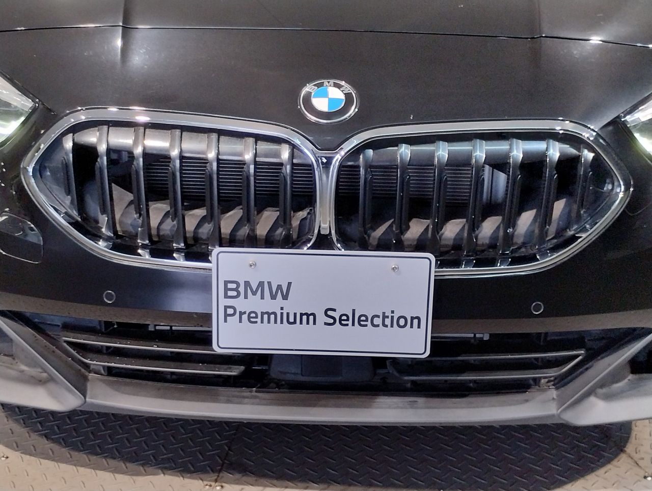 F44 218i Gran Coupe B38 1.5i