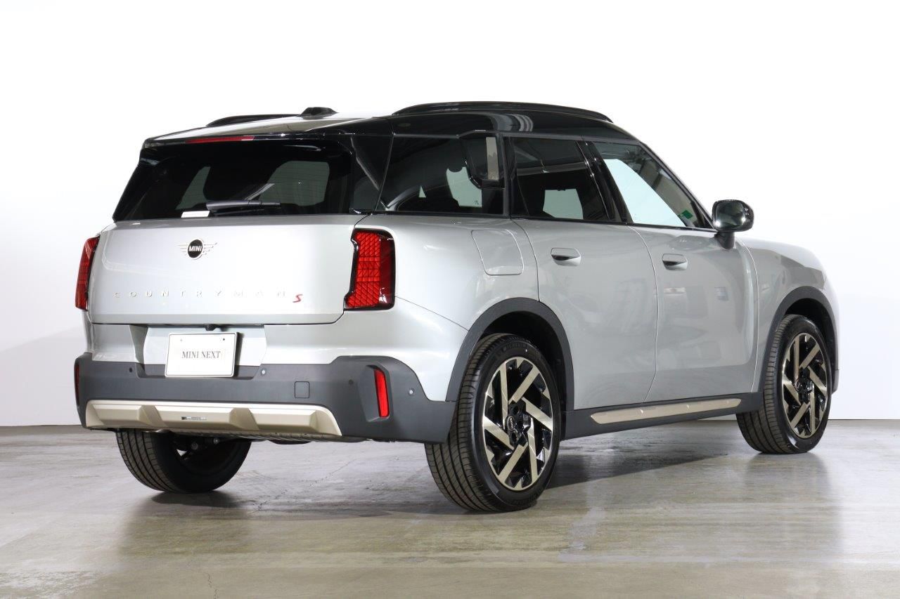 U25 MINI Countryman S ALL4