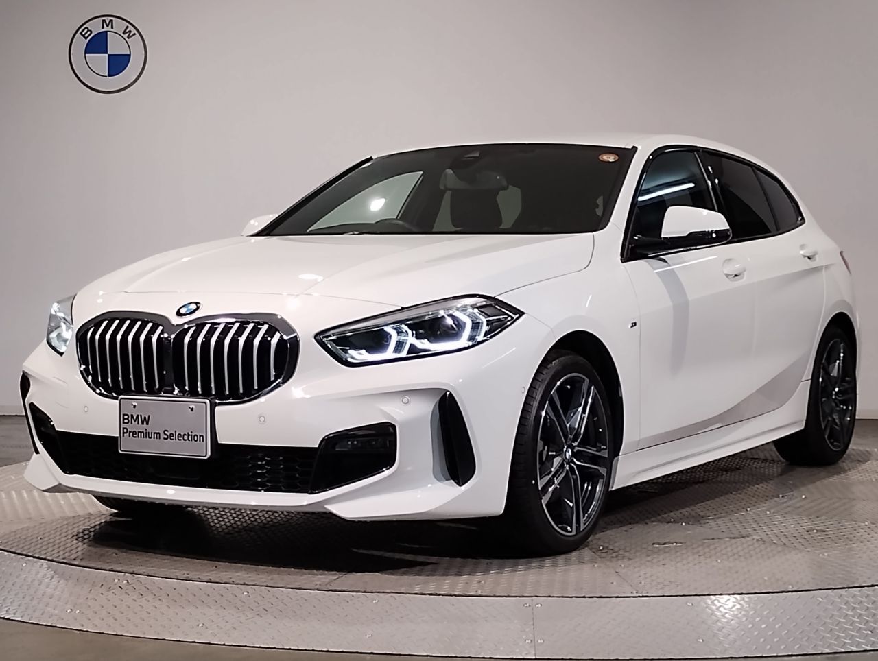 118d M Sport