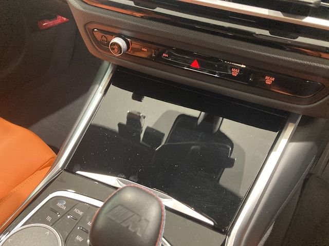 G80 M3 Competition M xDrive Saloon RHD