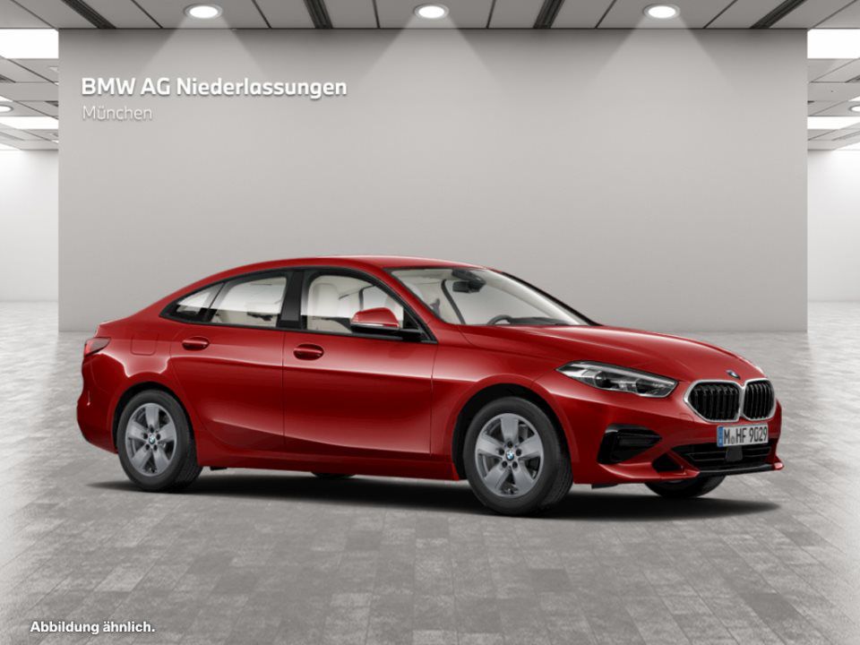 BMW 218