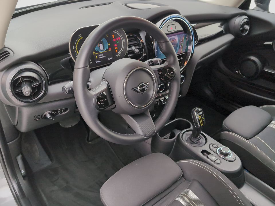 MINI Cooper SE