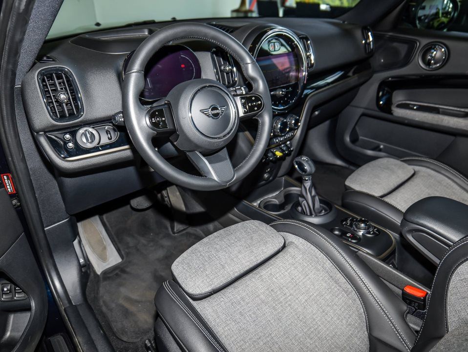 MINI Cooper SE