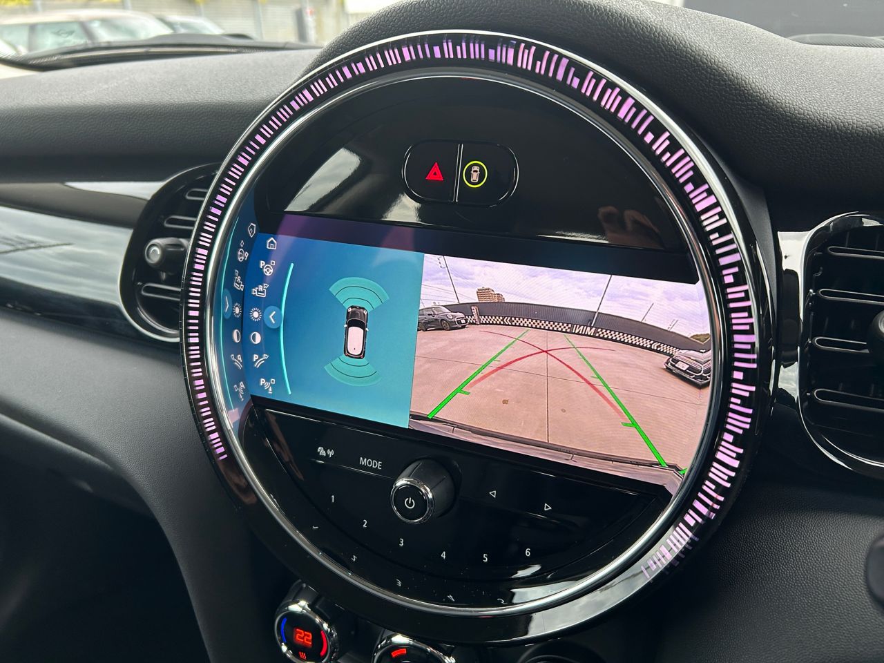 Cooper S 3 doors RHD