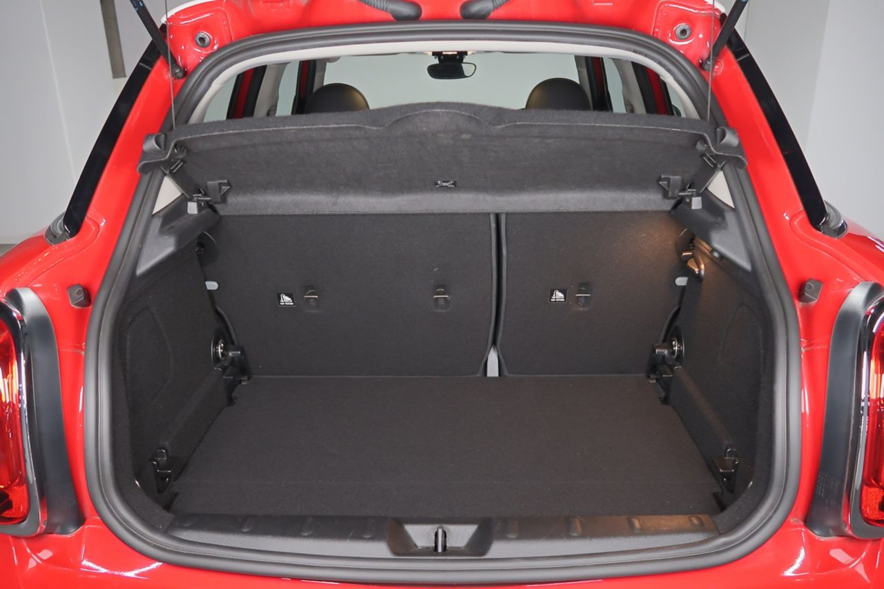 F55 MINI Cooper 5-Door Hatch LCI
