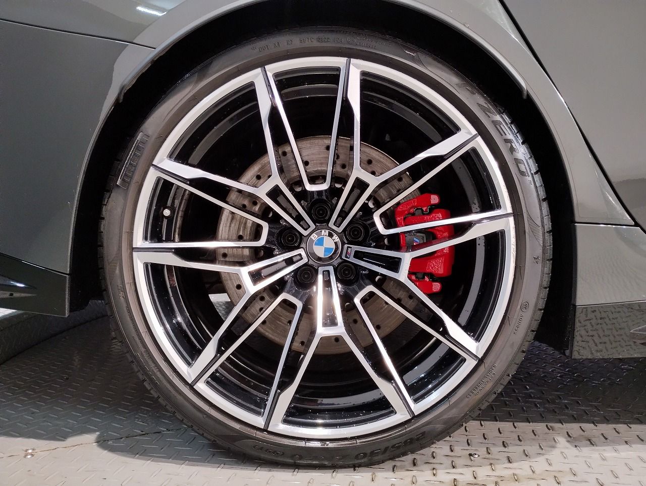G80 M3 Competition Saloon