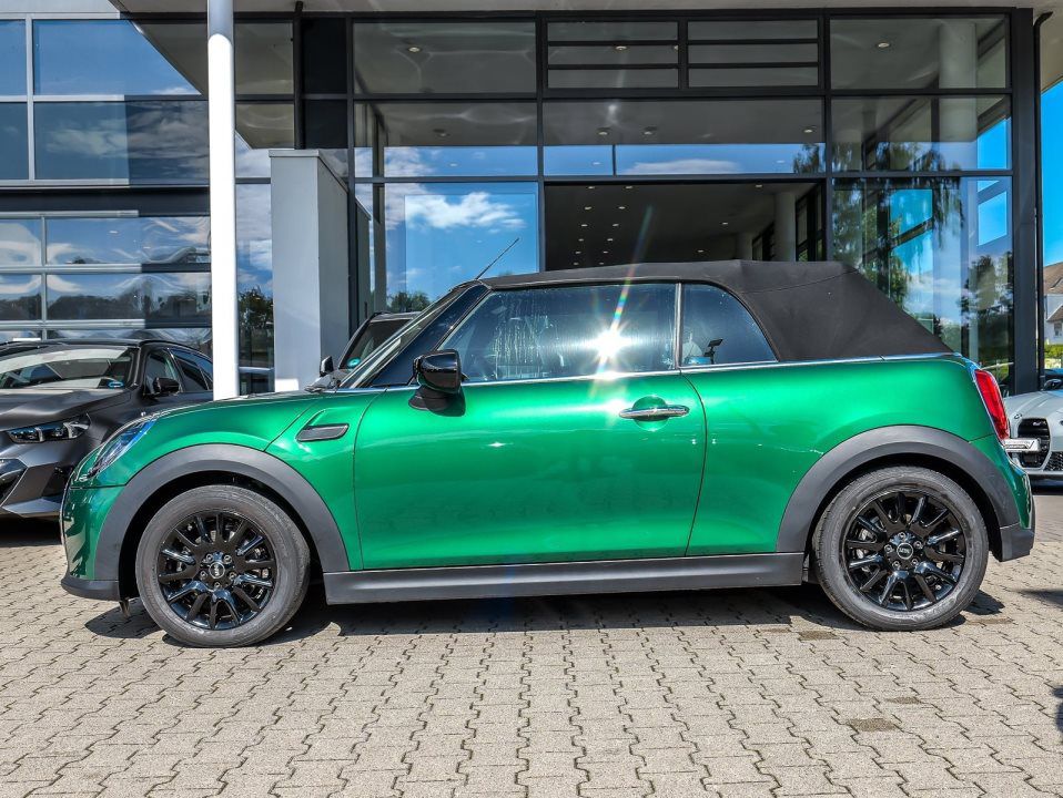 MINI Cooper Cabrio