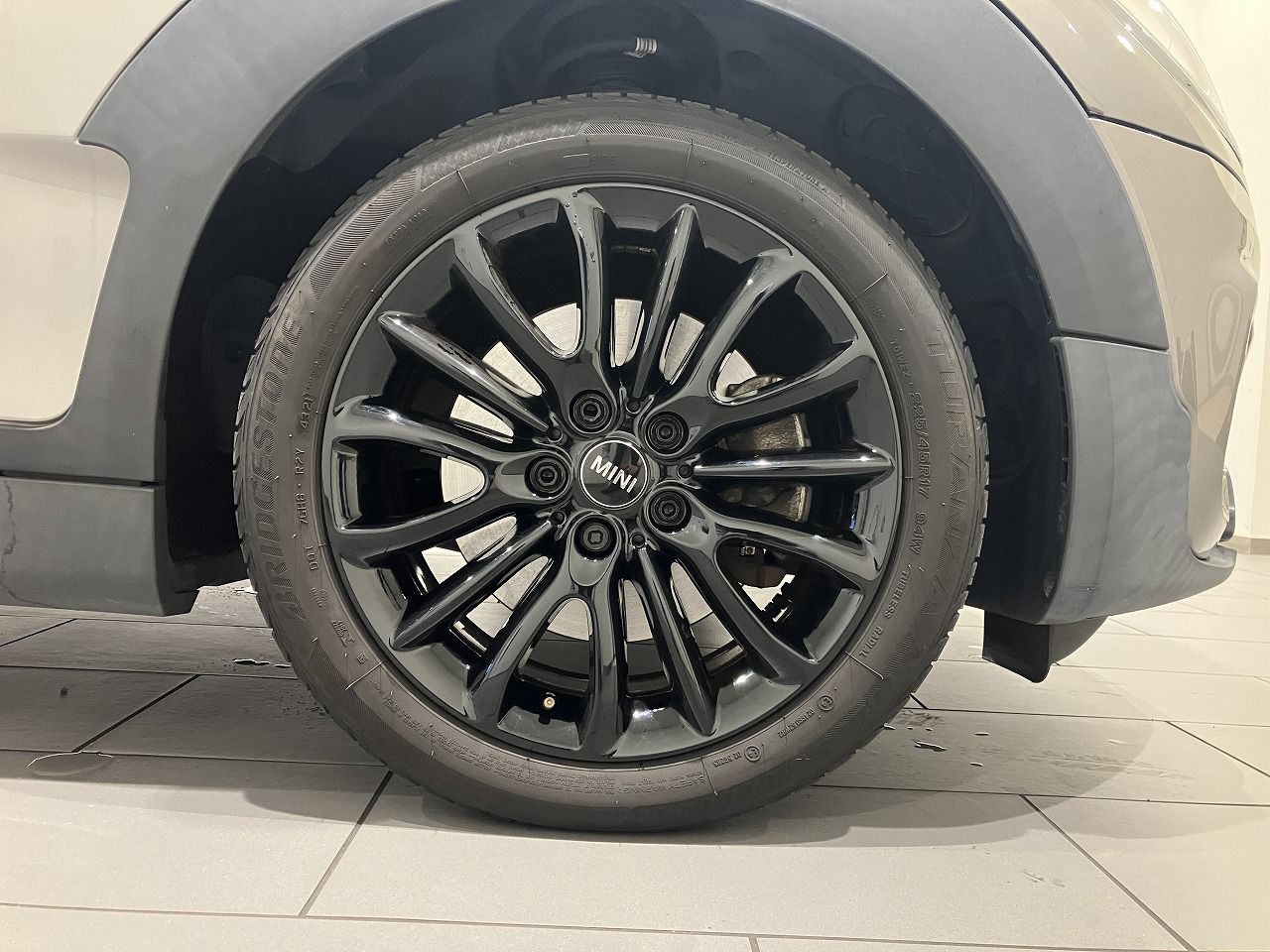 MINI CLUBMAN COOPER S D