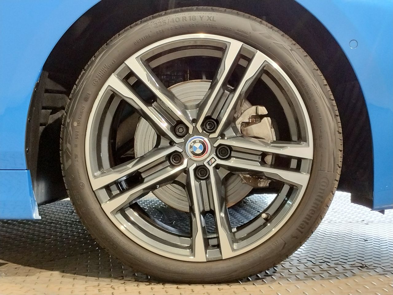 F40 118d Sports Hatch 5-door B47 2.0d