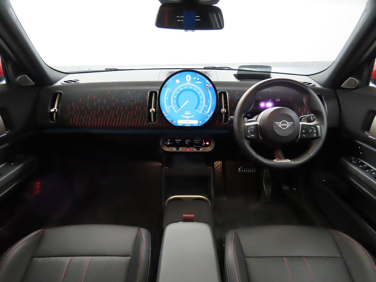 U25 MINI John Cooper Works Countryman ALL4