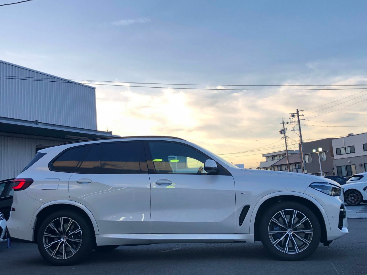 G05 X5 xDrive40d xLine B57 3.0d