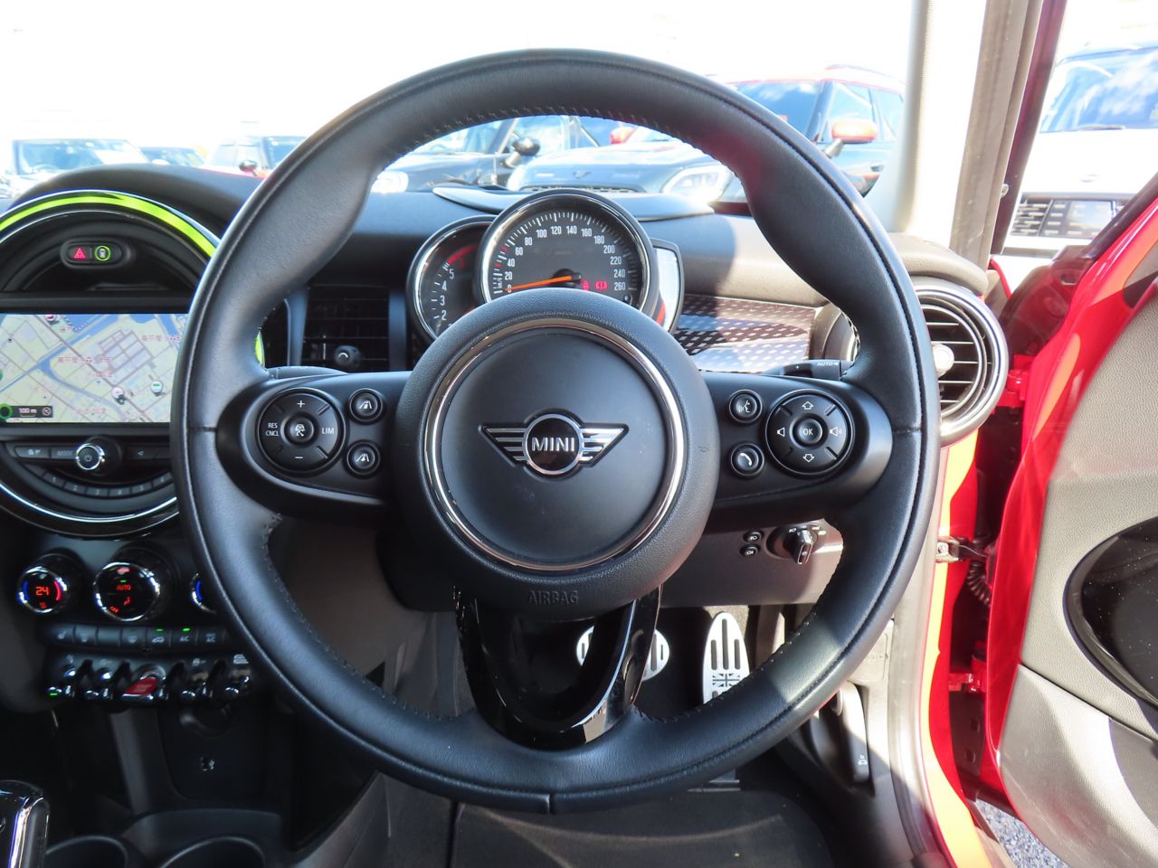 F55 MINI Cooper SD 5dr Hatch LCI