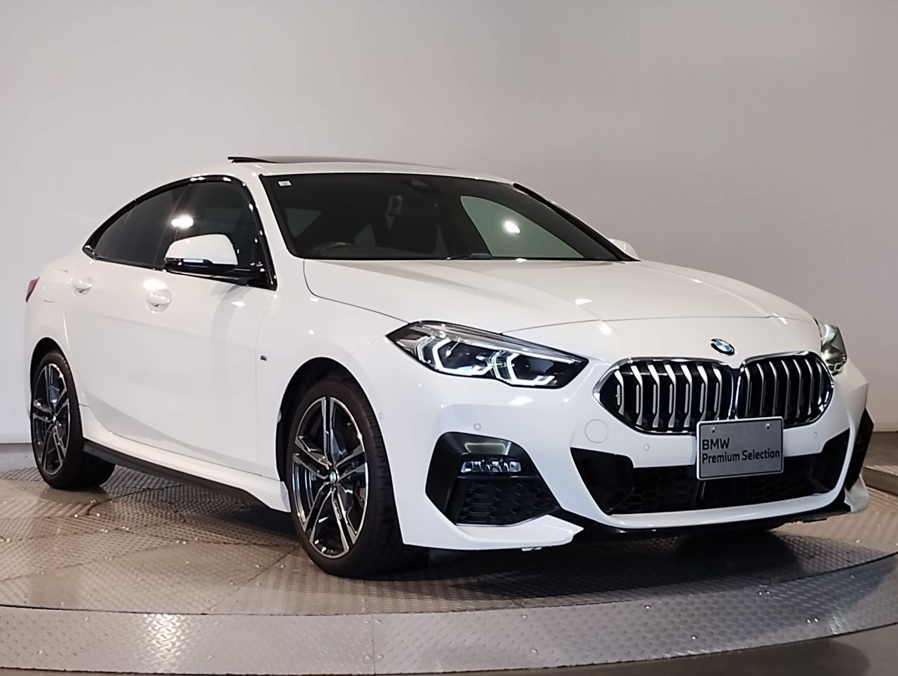 F44 218i Gran Coupe B38 1.5i