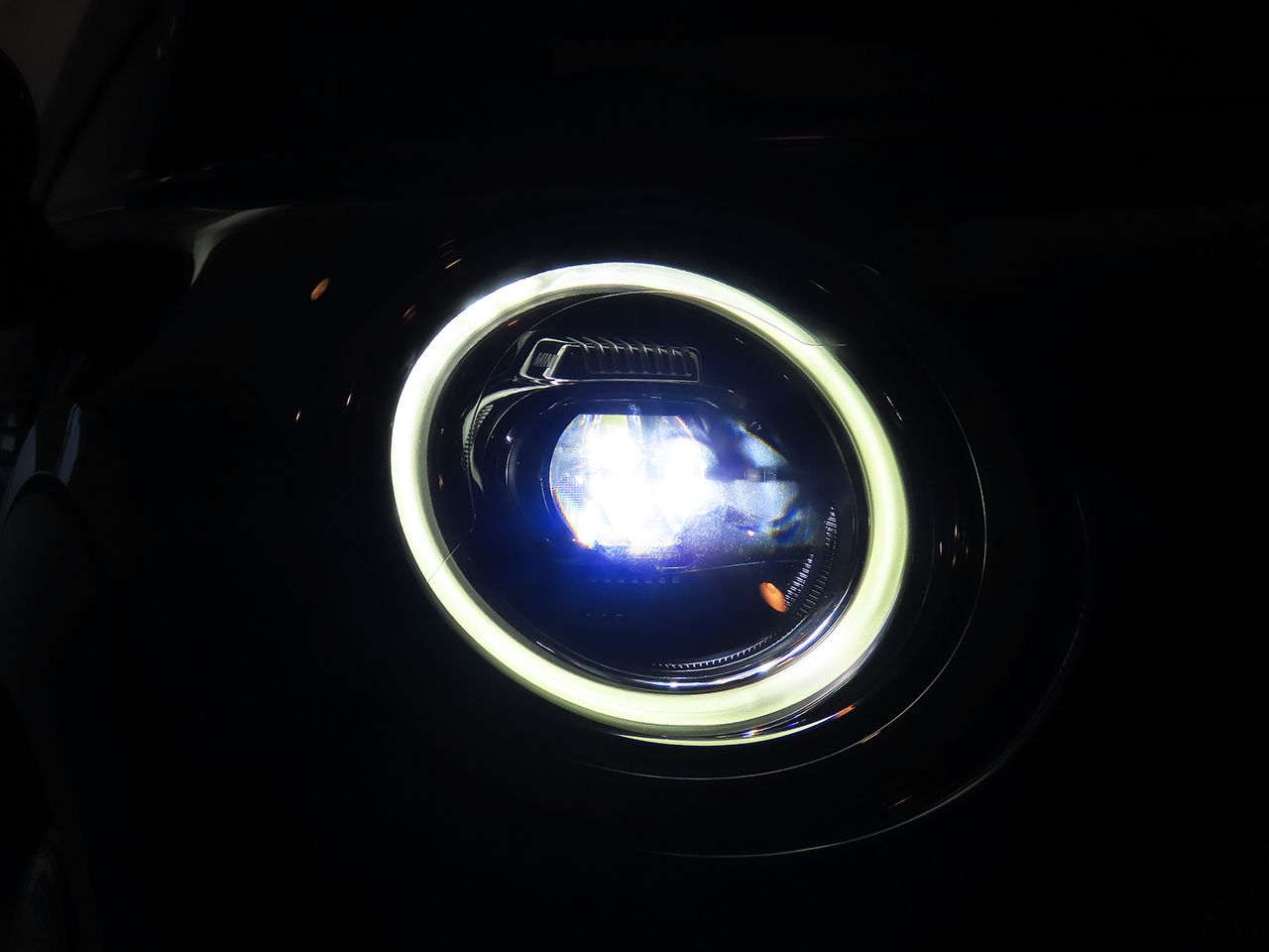 F56 MINI Cooper 3-Door Hatch LCI