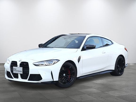 M4 Coupe Competition M xDrive