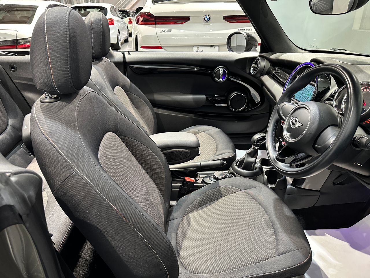 MINI CONVERTIBLE COOPER