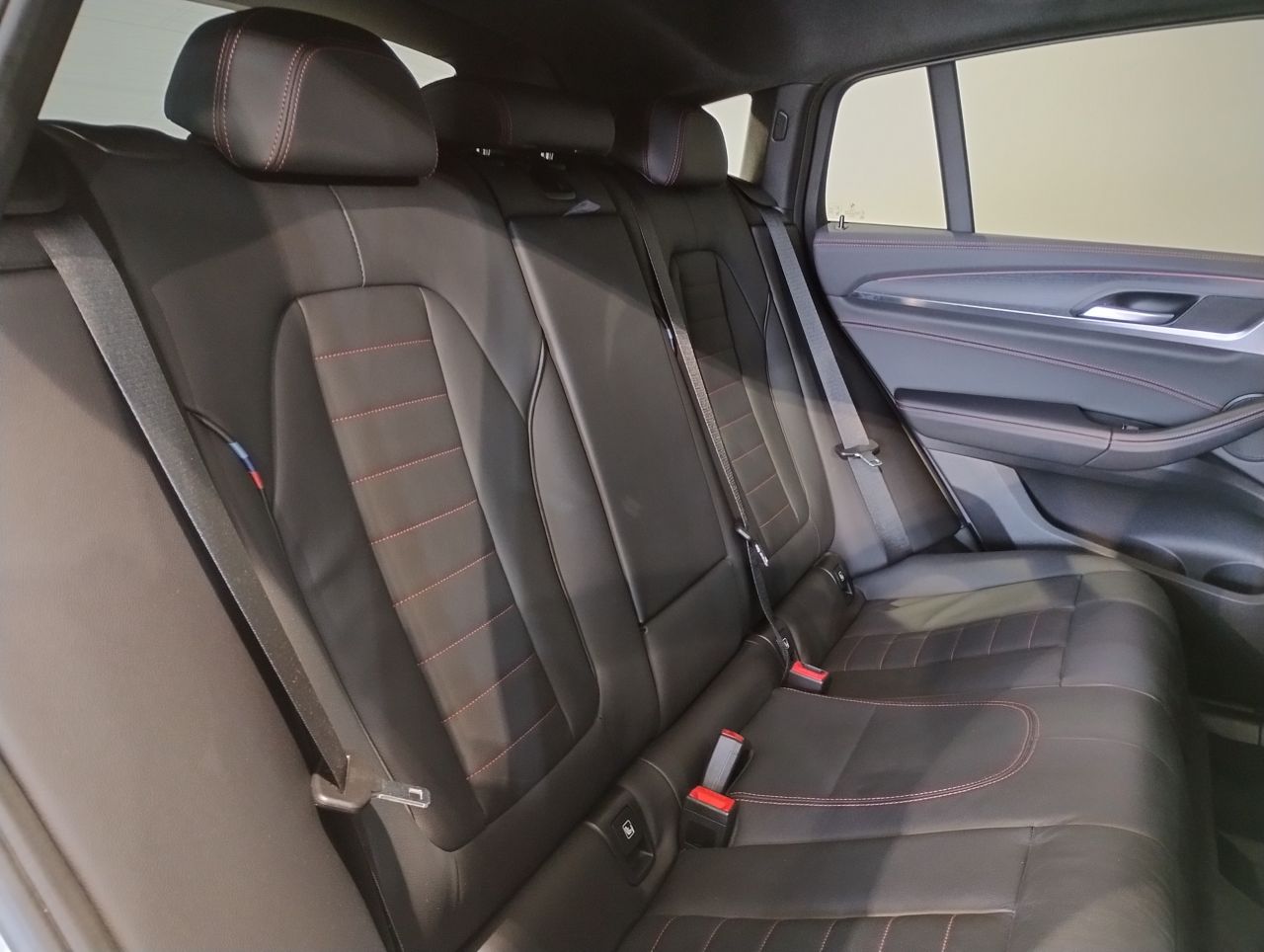 X4 xDrive20d RHD