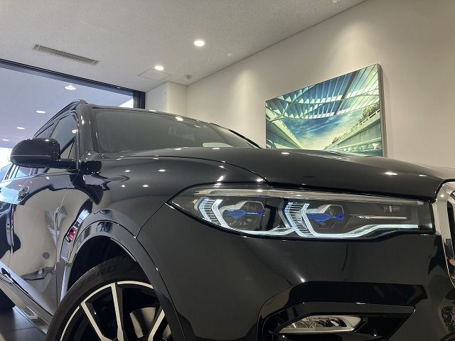 G07 X7 xDrive40d B57 3.0d