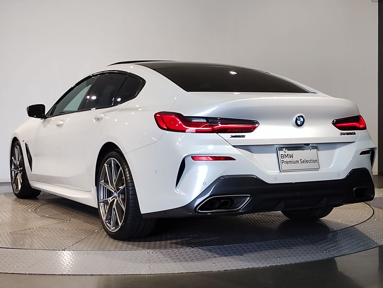 G16 M850i xDrive Gran Coupé N63B 4.4i