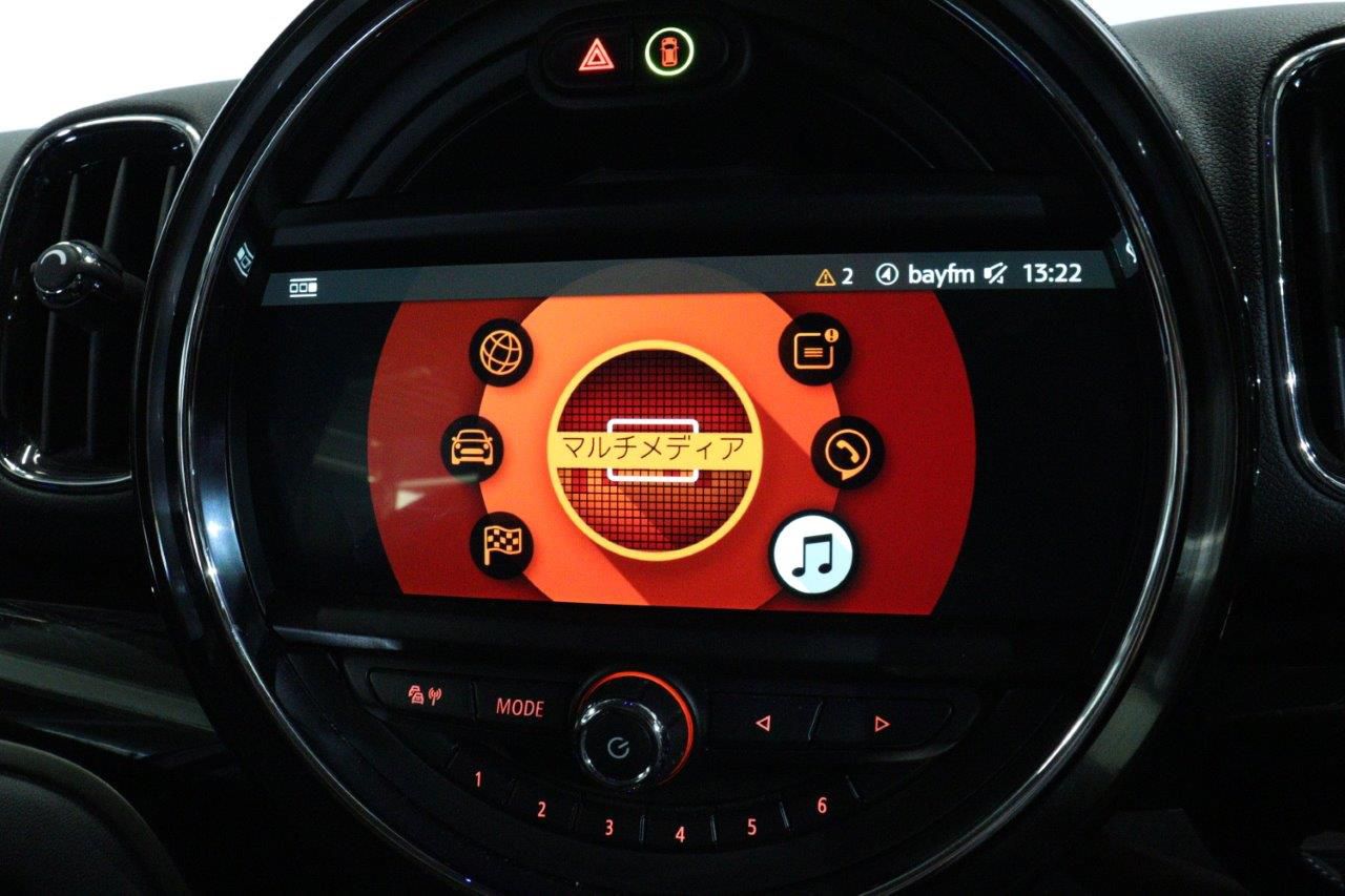 MINI CROSSOVER COOPER D
