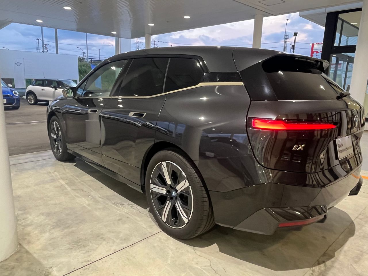 i20 iX xDrive40