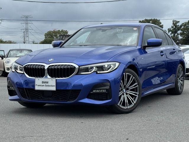 320d xDrive M Sport