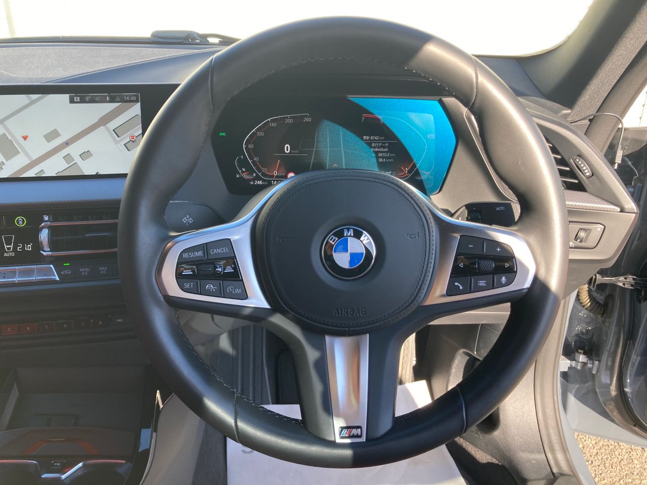 F44 218i Gran Coupe B38 1.5i