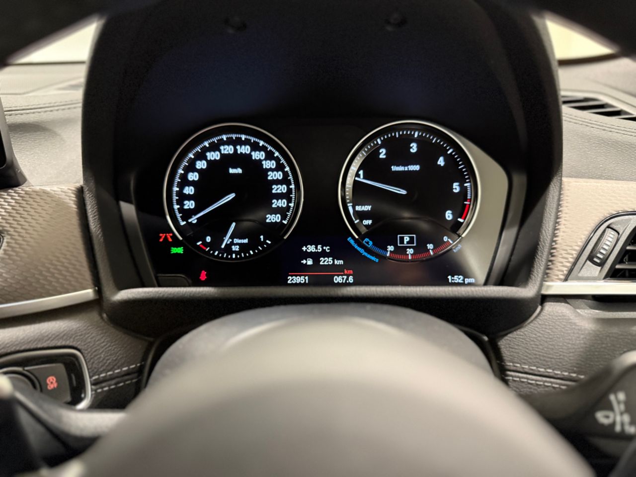 F39 X2 xDrive20d B47 2.0d