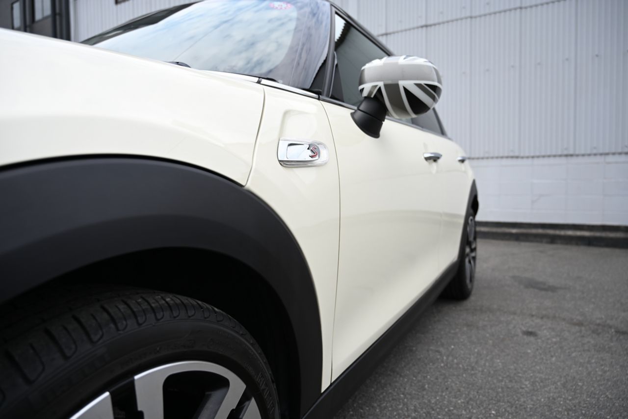Cooper S 5 doors