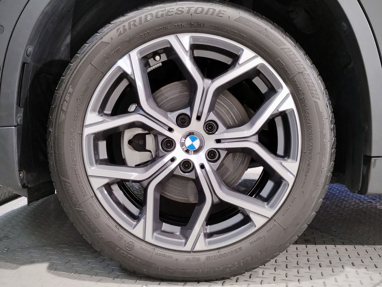 F48 X1 xDrive18d B47 2.0d LCI