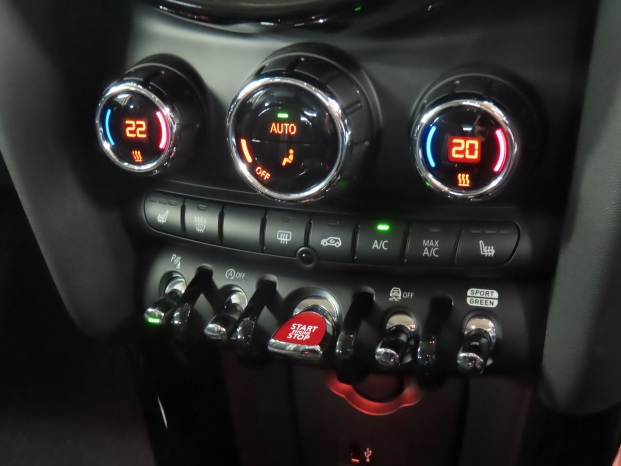 Cooper S 5 doors